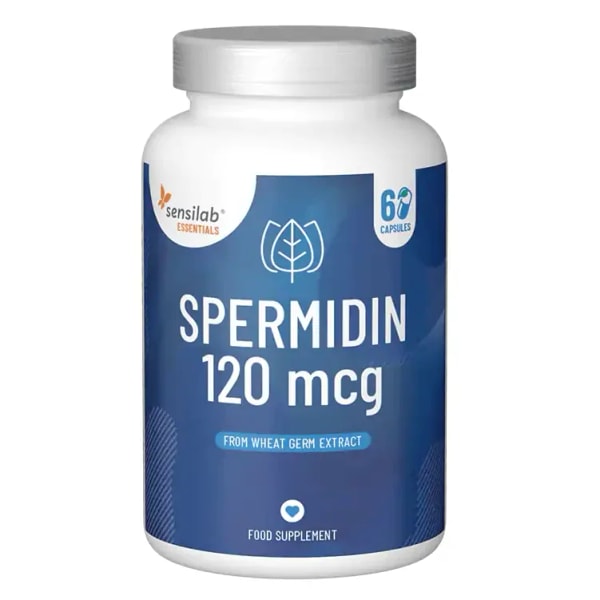 Sensilab Essentials Spermidin: Product review