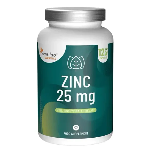 Sensilab Essentials Zinok: Product review