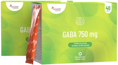 Essentials GABA s L-Theanínom