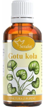 Serafin Gotu kola tinktúra 50 ml