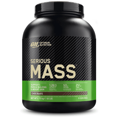 Serious Mass
