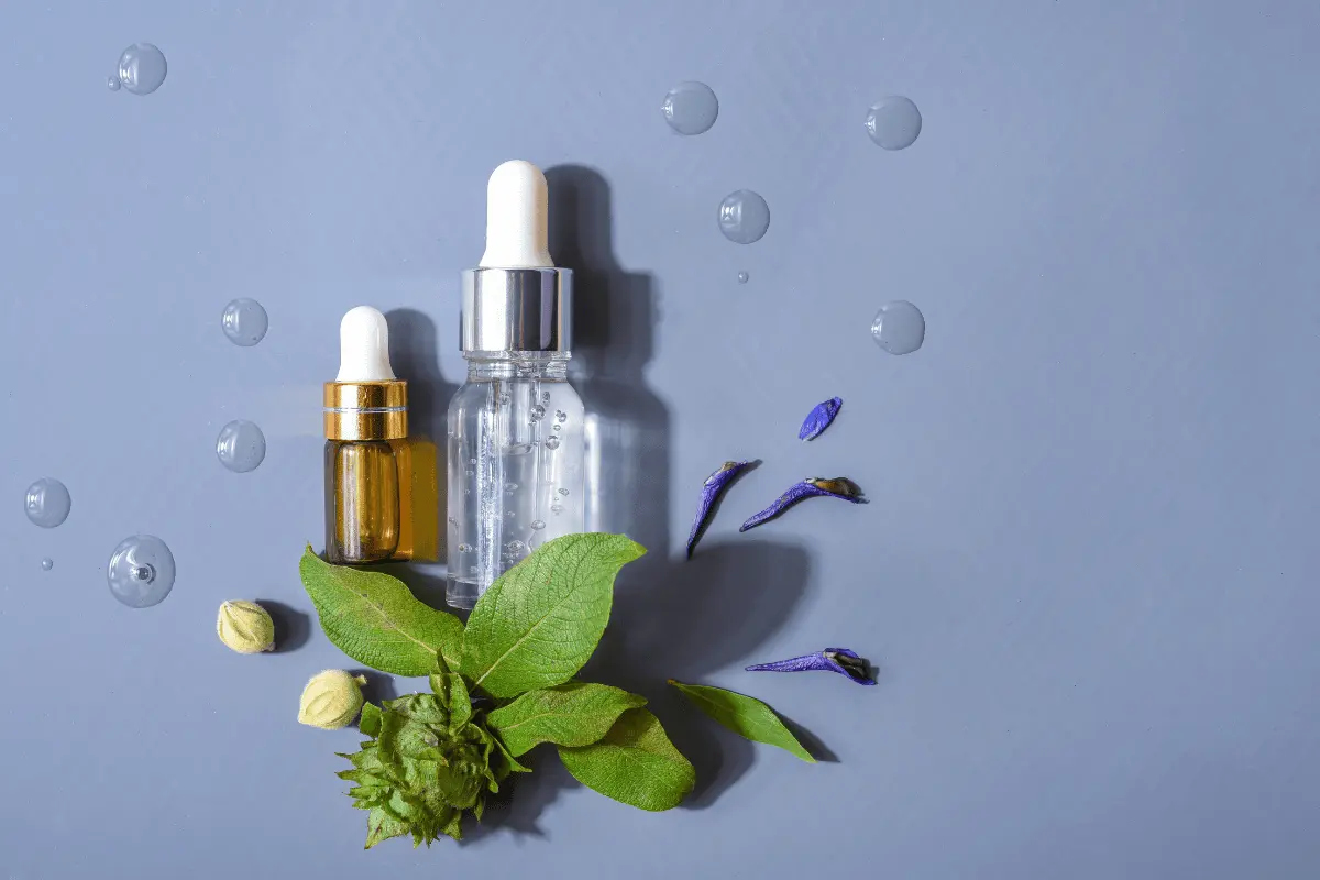 sérum proti vráskam–dve séra Sérum proti vráskam