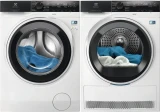 Set Electrolux EW7F4484GQC + EW7D484GUCC