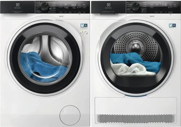 Set Electrolux EW7F4484GQC + EW7D484GUCC: Product review