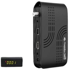 AB CryptoBox 702T mini HD: Product review