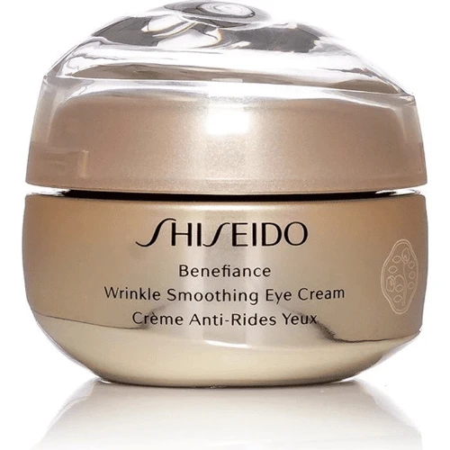 Shiseido Eye Energy Krém: Product review