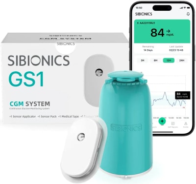 SIBIONICS GS1