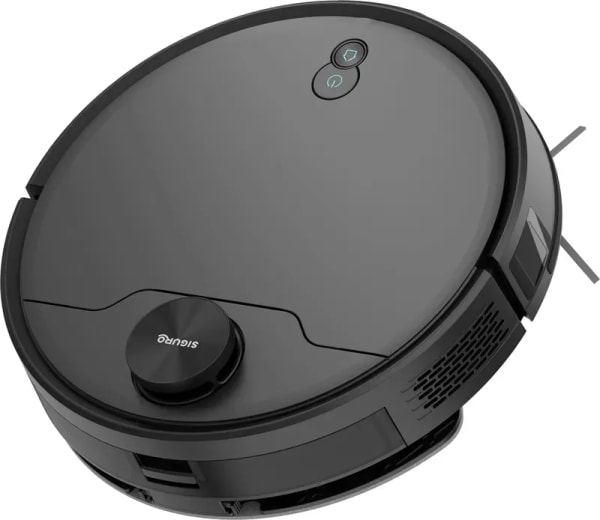Siguro RV-R800B TURBOVac Navigator Pro AI: Product review