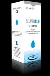 Silver Blu T Spray
