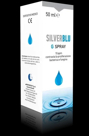 Silver Blu T Spray: Product review