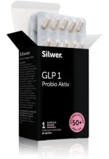 Silwer GLP-1 Probio Aktiv