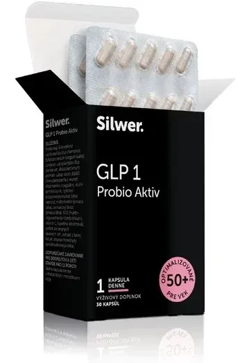 Silwer GLP-1 Probio Aktiv: Product review