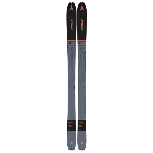 Atomic Backland 86 SL s pásmi: Product review