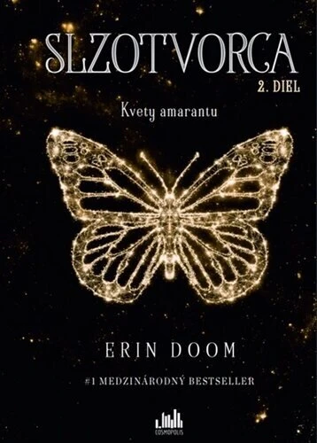 Erin Doom – Slzotvorca: Product review