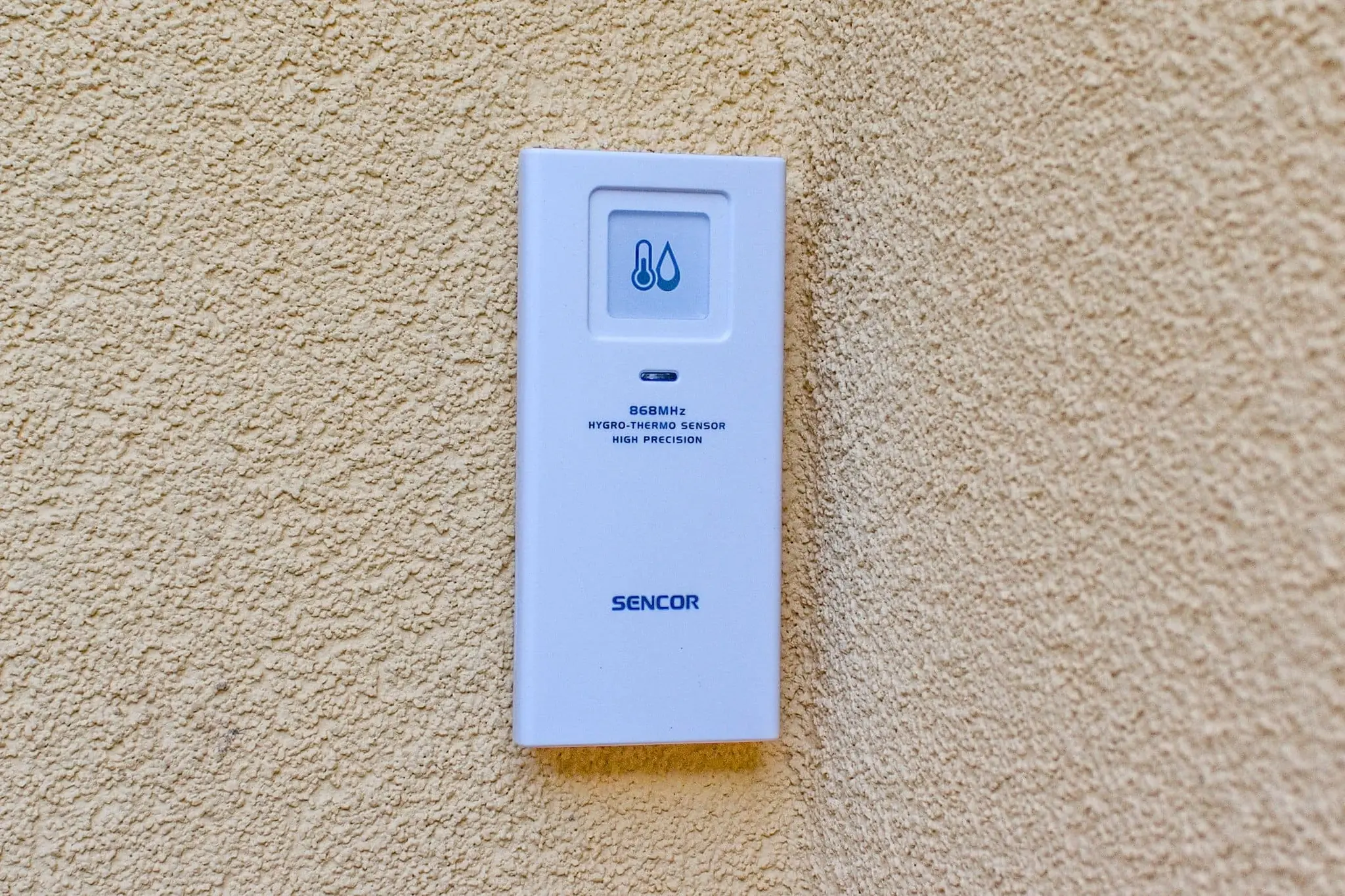 meteorologická stanica Sencor SWS 16600 WIFI SH, snímač teploty a vlhkosti, recenzia Testado