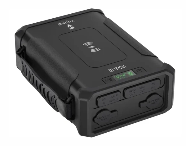 Viking VIDAR III: Product review