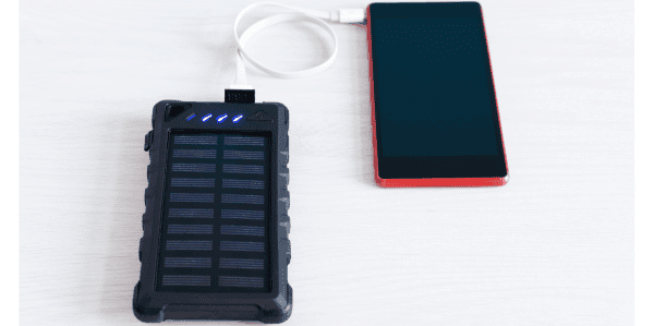 Solárne powerbanky