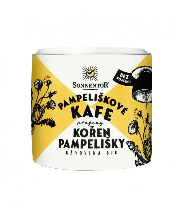 Sonnentor Púpavová káva Bio 75 g: Product review