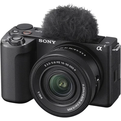 Sony Alpha ZV-E10 II