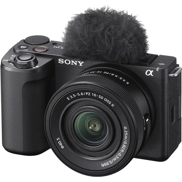 Sony Alpha ZV-E10 II: Product review