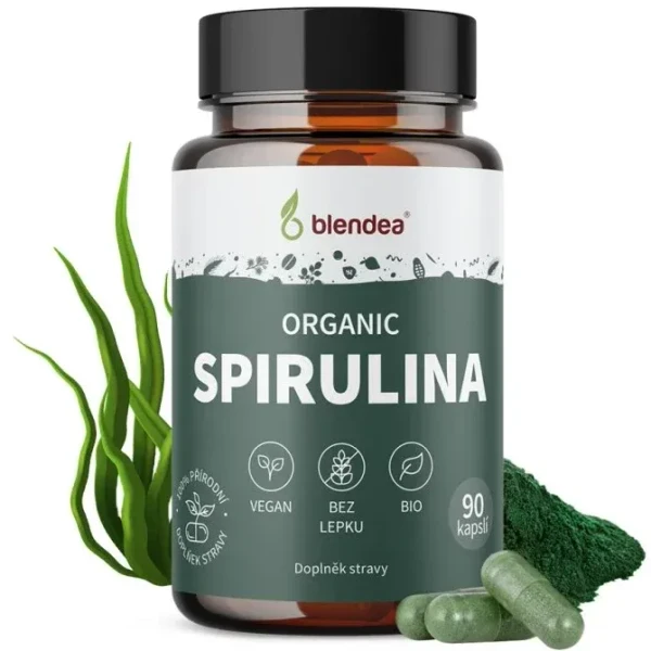 Blendea Spirulina BIO Organic: Product review