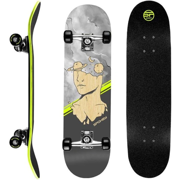 Spokey Skalle Pro Complete: Product review