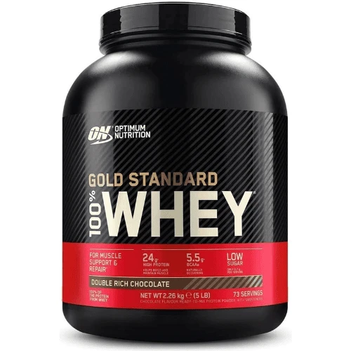 Optimum Nutrition 100: Product review