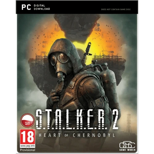 STALKER 2: Heart of Chernobyl: Product review