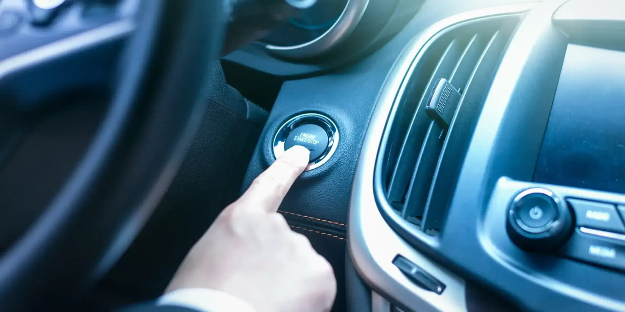 Štartovacia powerbanka - naštartovanie automobilu