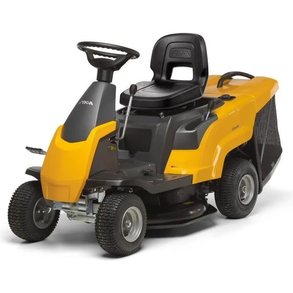 Stiga Combi 166 ST 1066 HQ: Product review