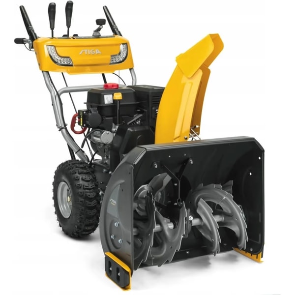 STIGA Snow ST 5262 P: Product review
