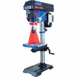 Scheppach DP 18 VARIO: Product review