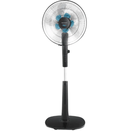 Rohnson R-8600 Silent Breezer: Product review
