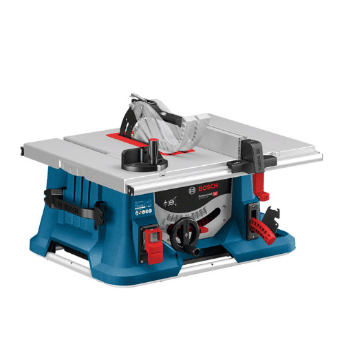 Bosch GTS 635-216: Product review