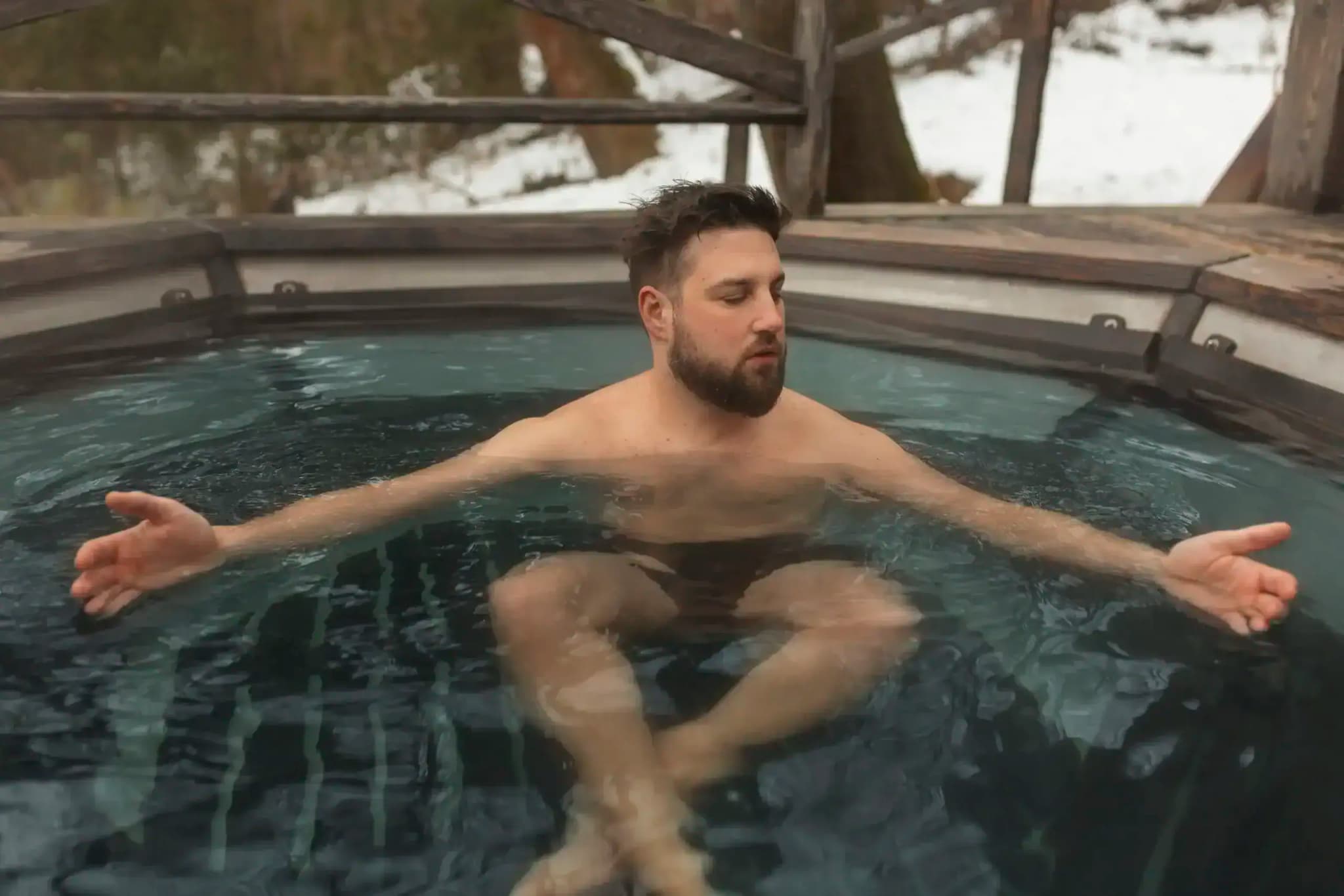 Otužovacia kaďa Najlepšie ochladzovacie kade