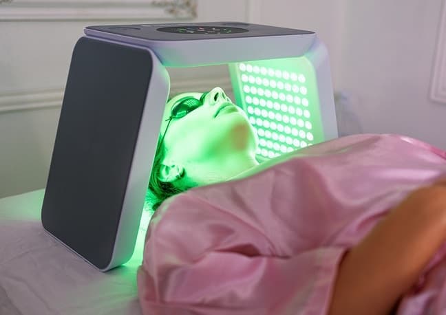 Terapia svetlom
