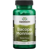Swanson Bacopa Monniera BaCognize Extract