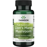 Swanson Full Spectrum Lion´s Mane Mushroom