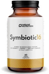 Symbiotic 16 - Probio + Prebio + Enzýmy