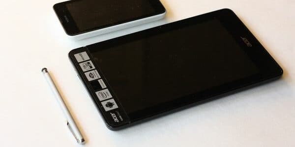 Stylus s tabletom Dotykové pero na tablet, stylus