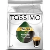 TASSIMO Jacobs Krönung Espresso