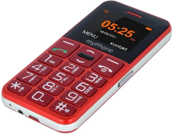myPhone Halo Easy: Product review