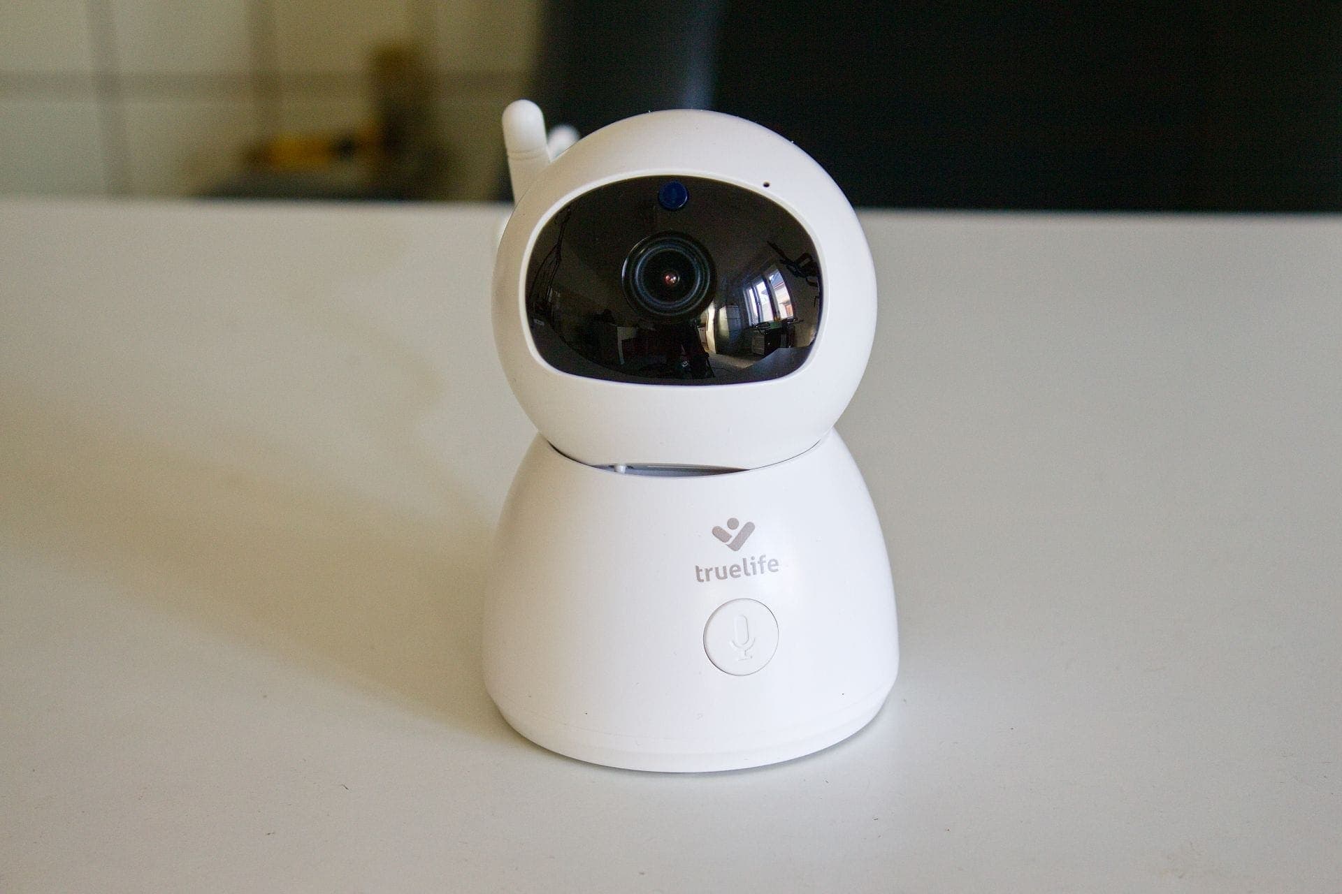 pestúnka TrueLife NannyCam R6 Dual Smart, recenzia Testado