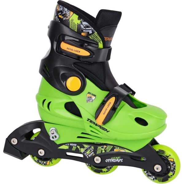 Tempish Racer Baby Skate: Product review