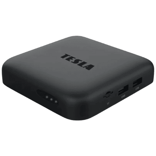 Tesla MediaBox XT550: Product review