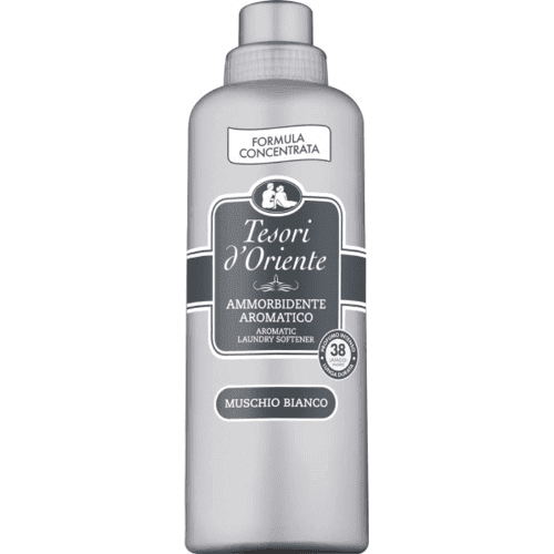 Tesori d'Oriente Muschio Bianco: Product review