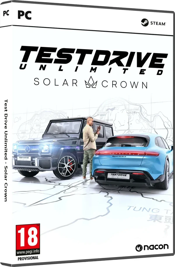 Test Drive Unlimited: Solar Crown: Product review