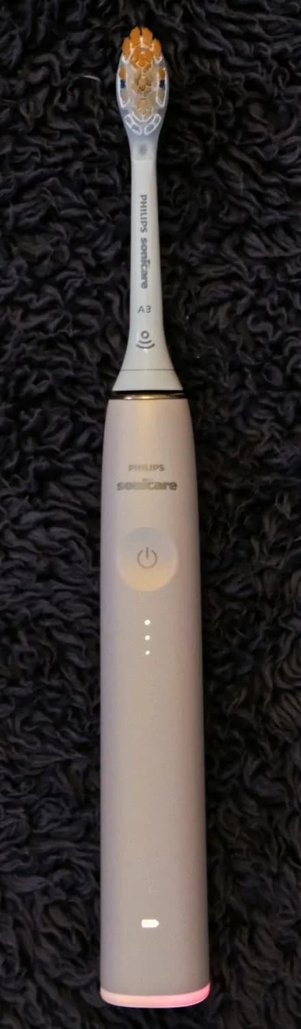test Philips Sonicare DiamondClean Prestige 9900