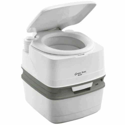 Thetford Porta Potti Qube 145: Product review