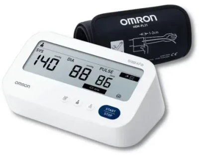 OMRON M3 Comfort AFib
